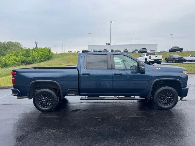chevrolet silverado 2500hd 2021 1GC4YNEY4MF210240 image chevrolet silverado 2500hd 2021 1GC4YNEY4MF210240 image